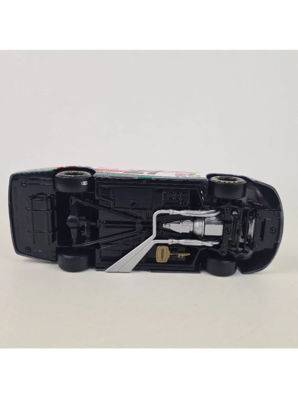 Action Last Lap Of Century 1:24 Diecast Castrol GTX 1999 #27 Casey Atwood D98